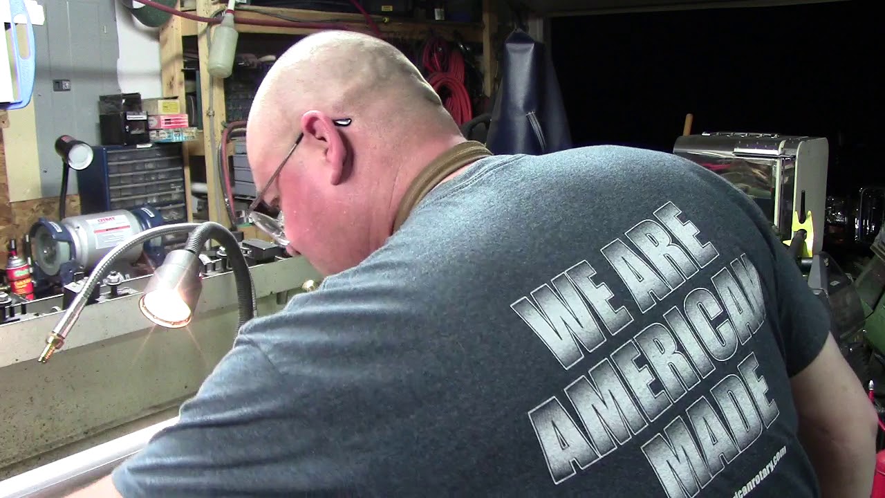 Drill Press Extension PT1 Sunday Shenanigans 48