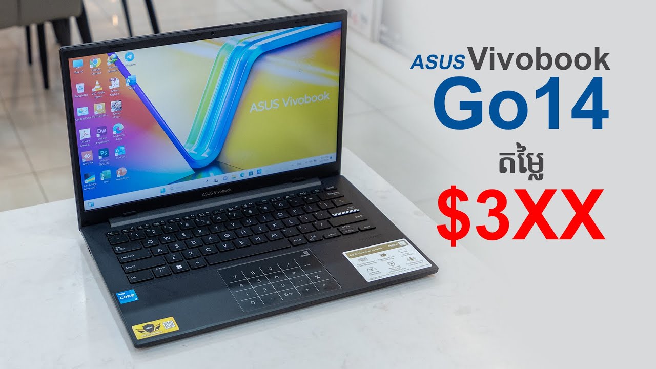 Asus Vivobook Go 14 Review (E1404G)