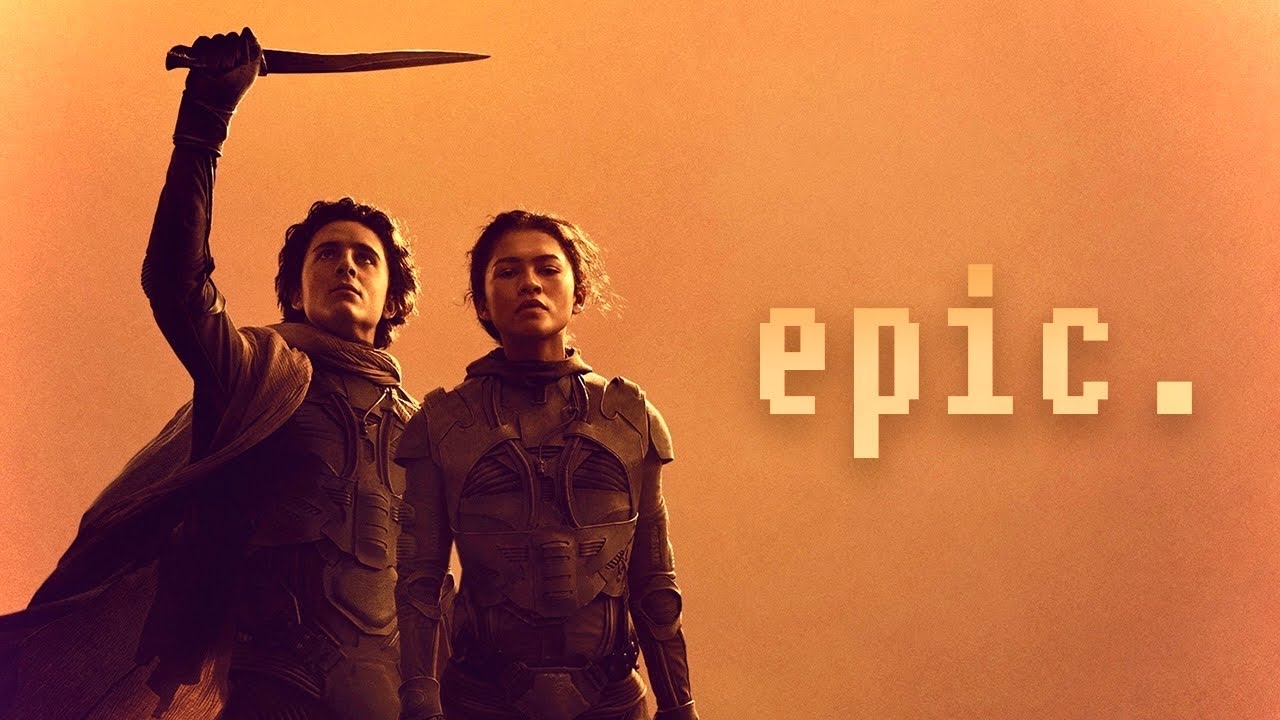 Dune : Part Two is Unironically EPIC