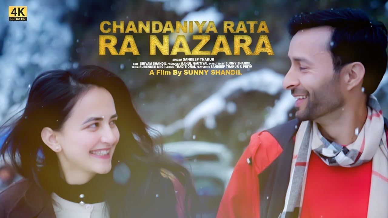 Chandaniya Rata Ra Nazara|Himachali Folk Song 2026|Rahul Nautiyal Uk presents|