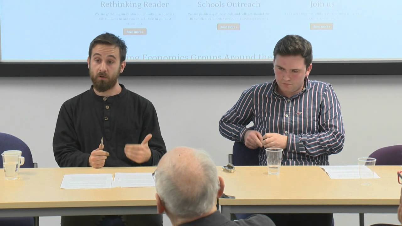 Post Capitalism 2015: Teaching Post Capitalism