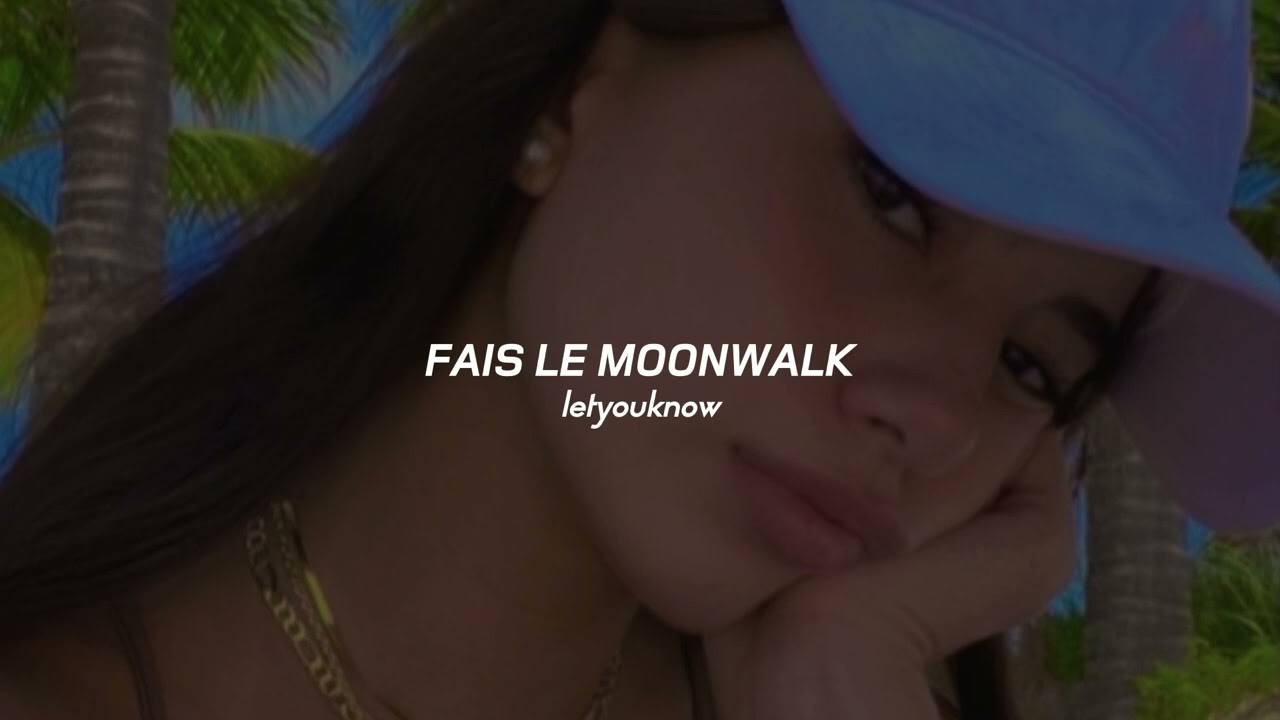 fais le moonwalk, tiktok version // but it gets slower (loop)