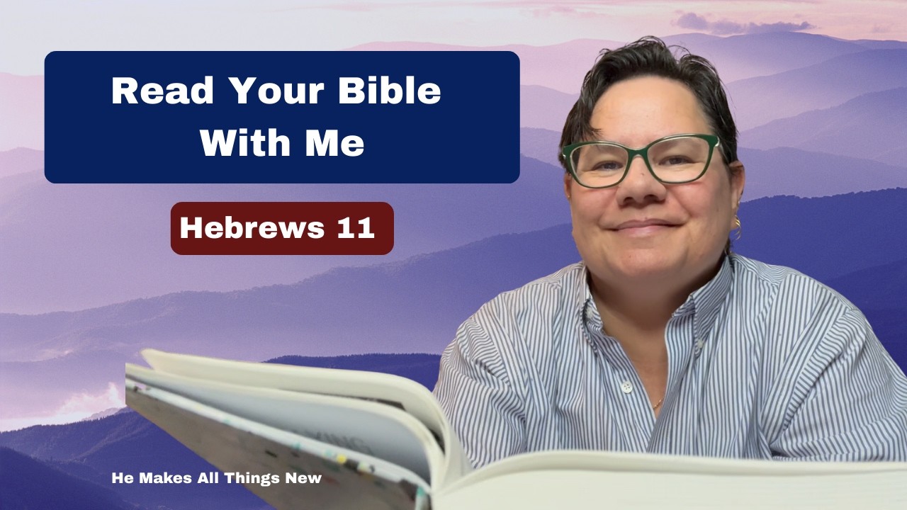 Hebrews 11 | This Is What True Faith Looks Like