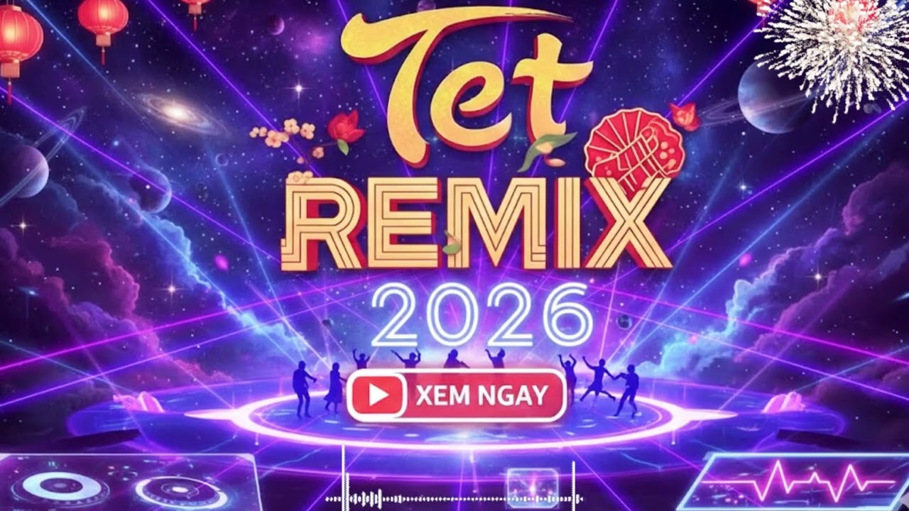 Tết Ơi Tết – Vol 2 - Nhạc Tết Remix Vui Tươi 2026 | Nghe 10 Giây Là Thấy Tết | Kindred Music Lab
