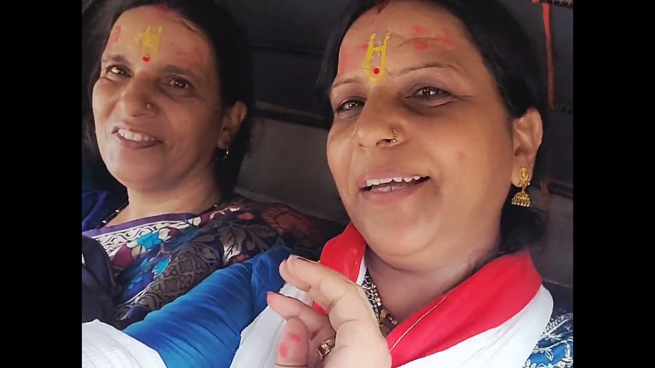बड़े भैय्या भाभी व छोटी दीदी के साथ गोकुल मथुरा का आनंदमय सफर जय श्री राधे -राधे🙏🌹💕🌹🙏#radhakrishna 