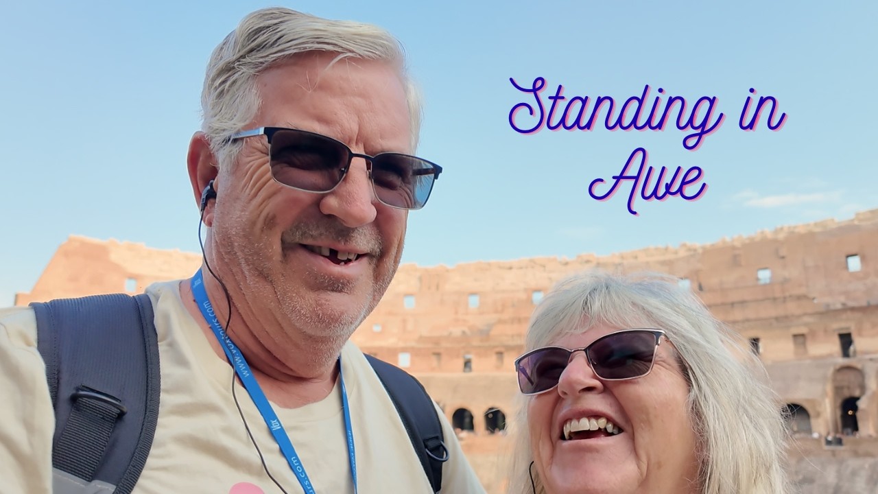 Experiencing Rome’s Colosseum | History, Scale & Standing in Awe