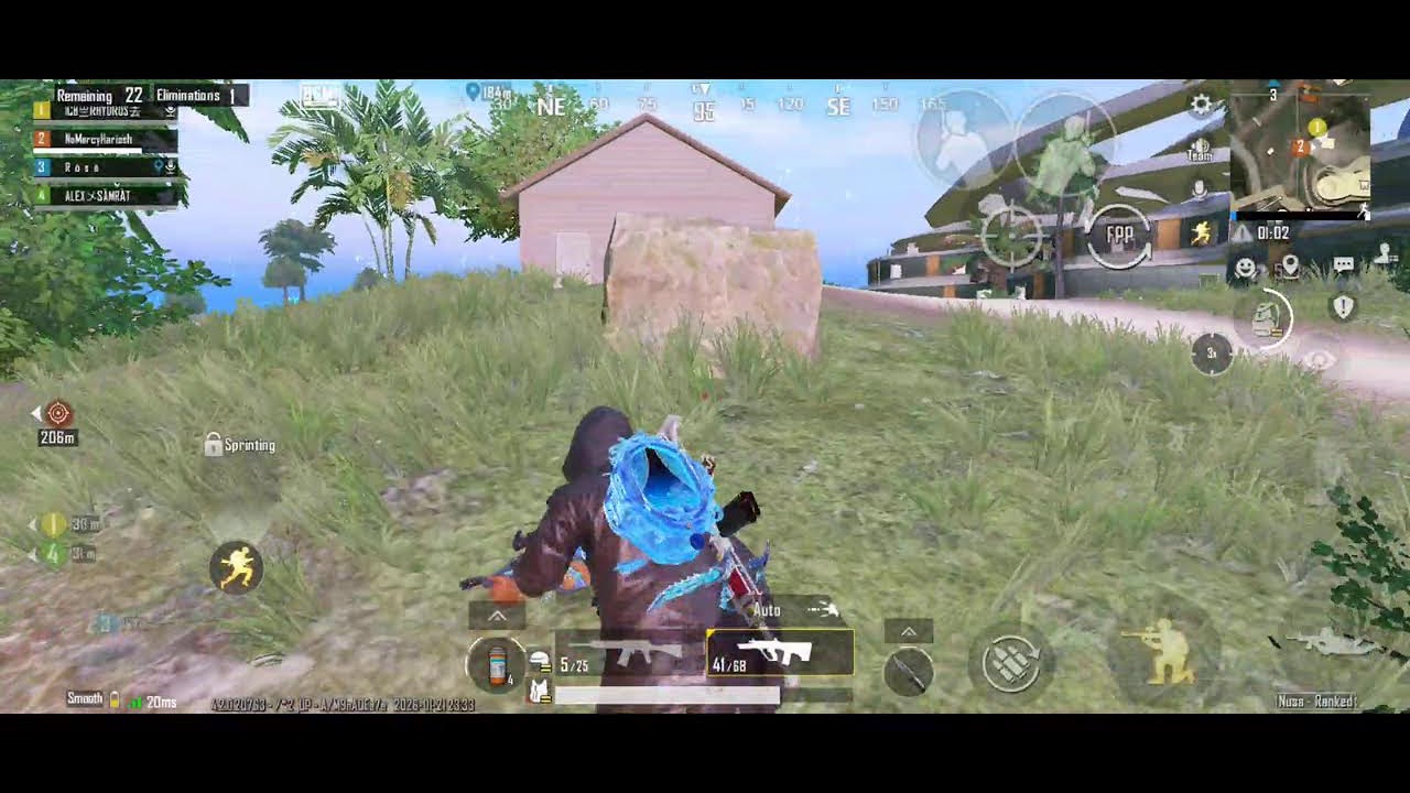 BGMI live stream  Hariosh gamer New update 4.2