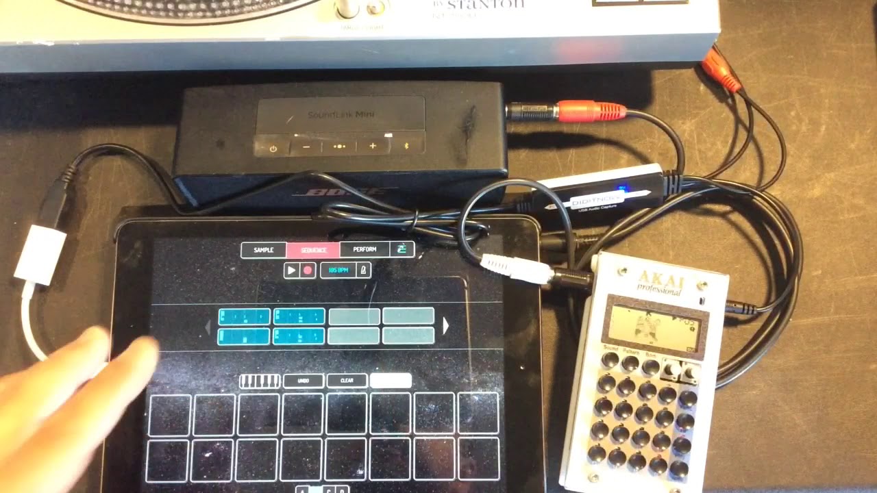 How to Make Stems on the PO-33 KO using Koala Sampler