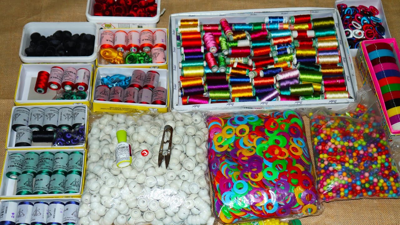 மாதம் 30,000 வரை சம்பாதிக்கலாம் | Start Silk thread business material details