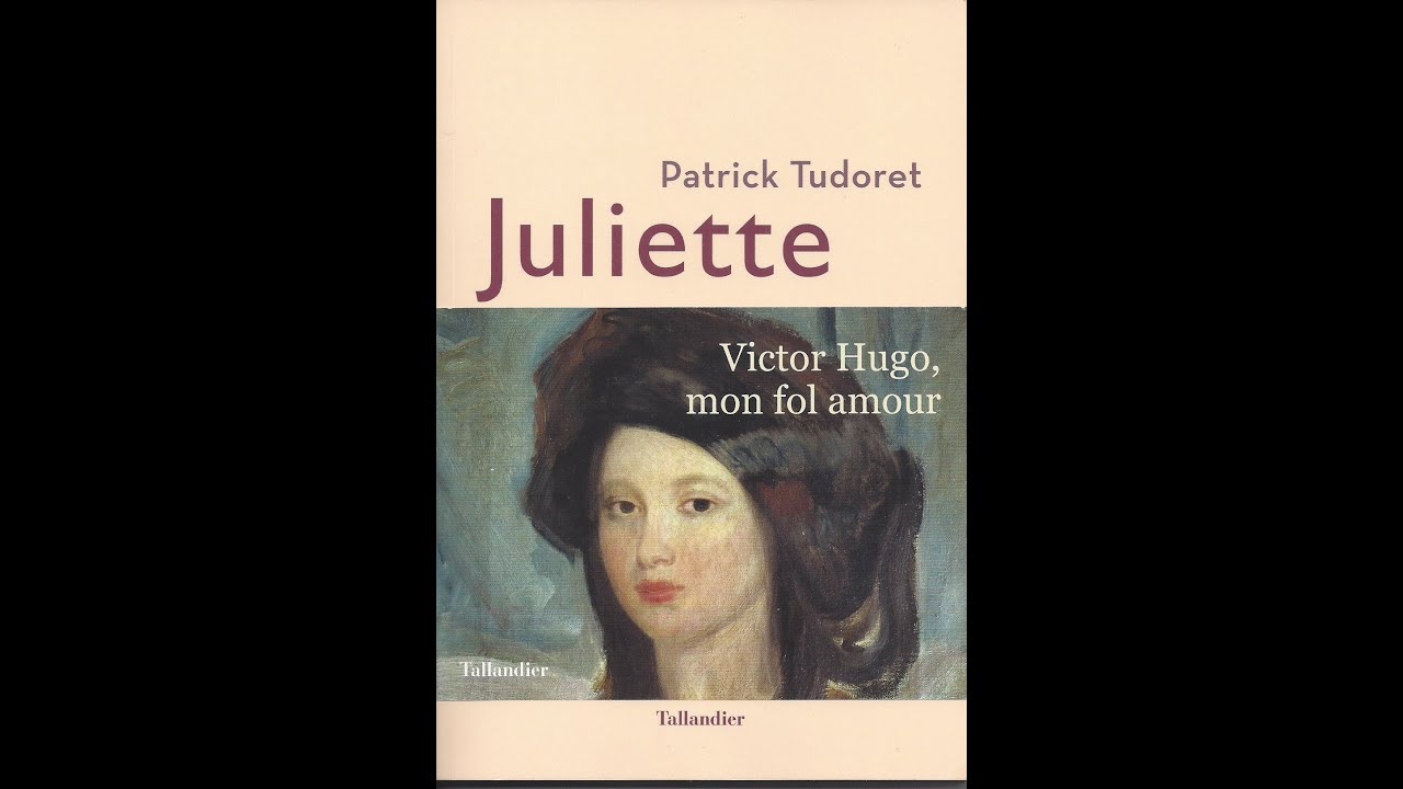 Isabelle de BOTTON, lit Juliette, le nouveau roman de Patrick Tudoret (Ed. Tallandier)