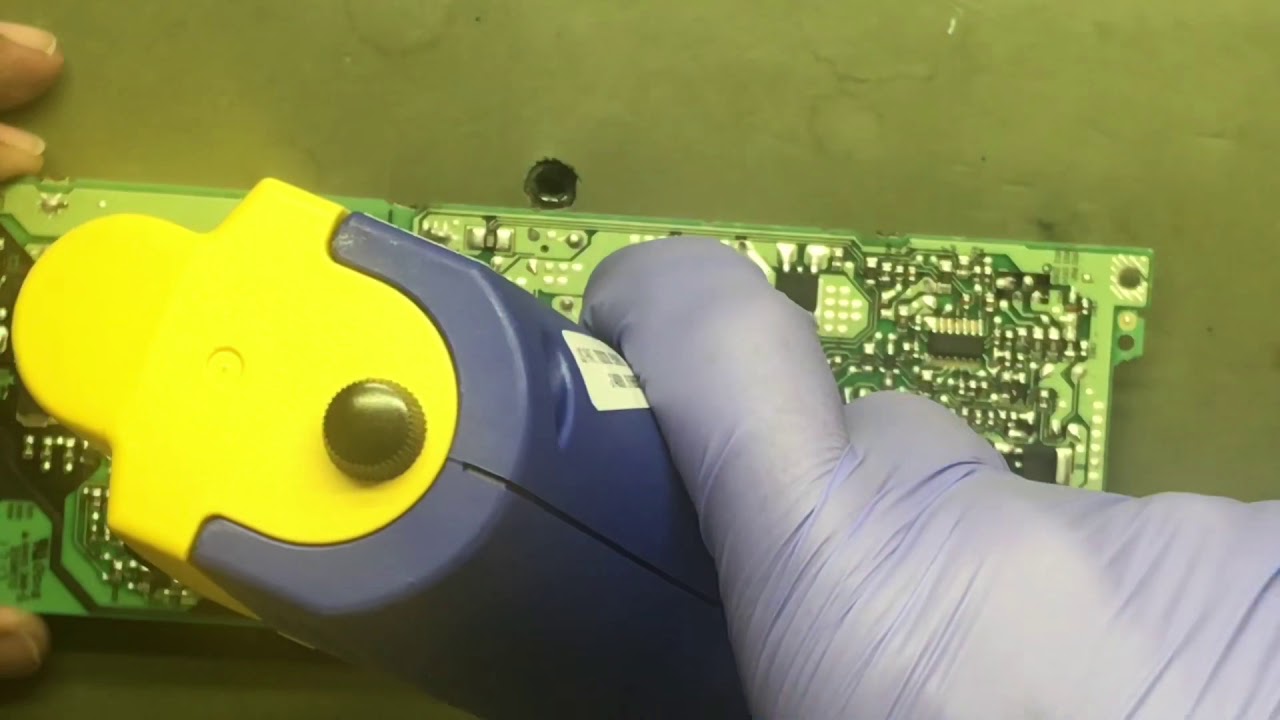 N16-160P1A PS4 Slim 2015A Power Supply Repair