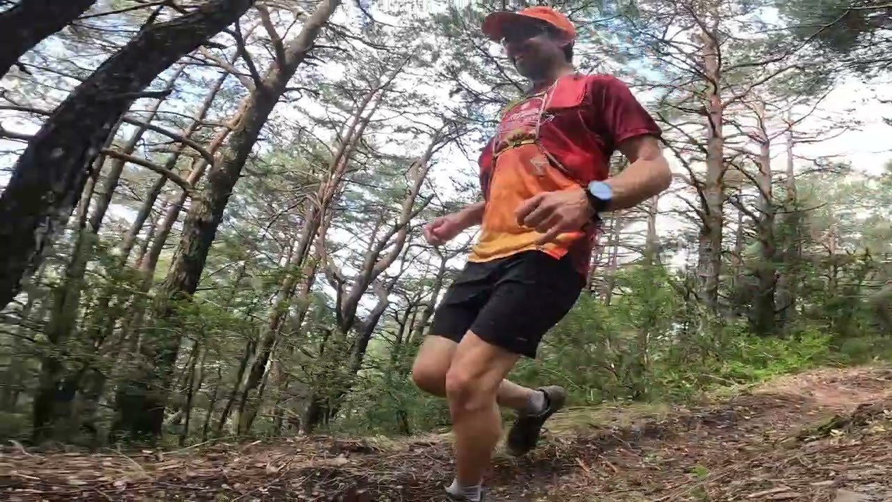 GRAN TRAIL SOBRARBE 25