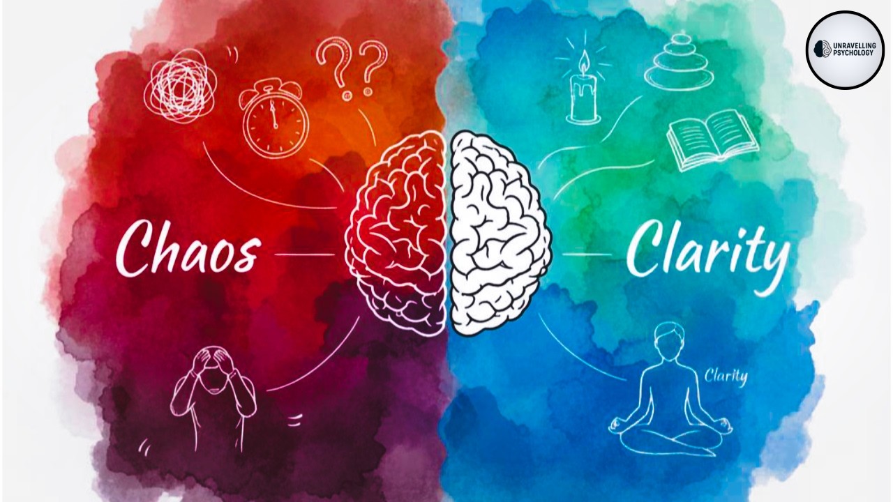 From Chaos to Clarity: The Psychology of Staying Sentient
