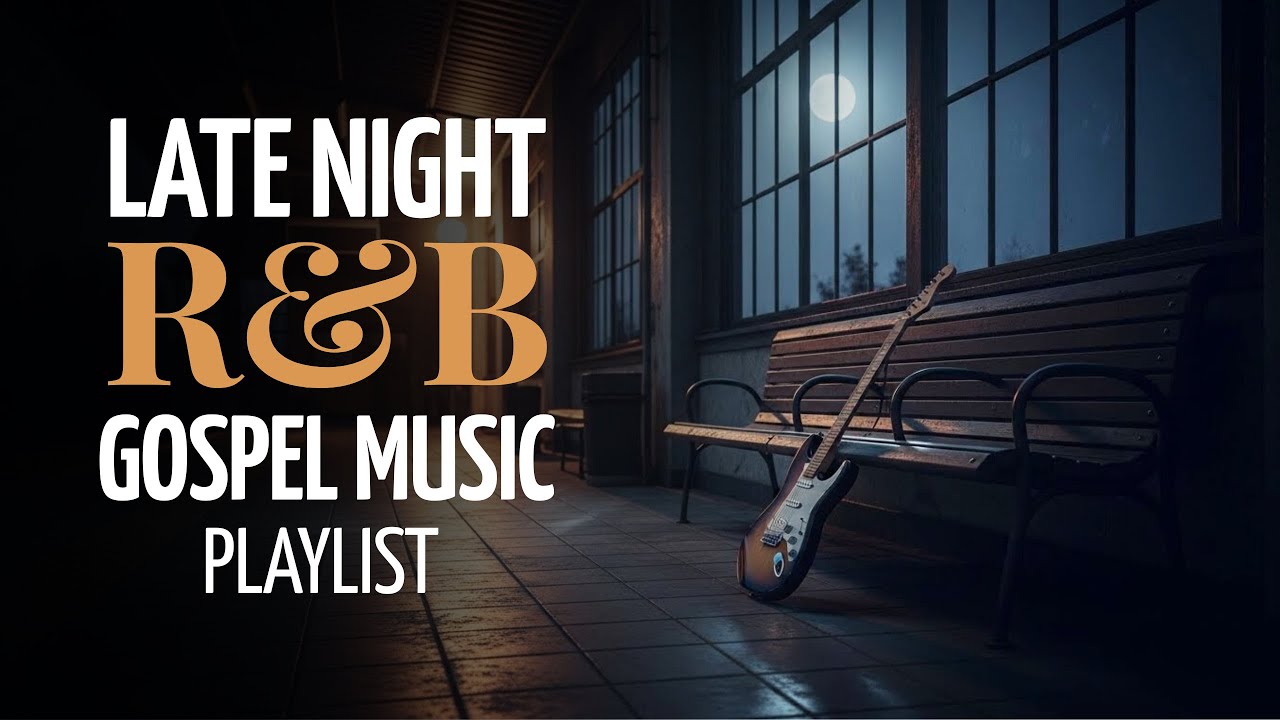When Heaven Met My Broken Night (Christian Soul R&B Gosp Music • 432Hz)