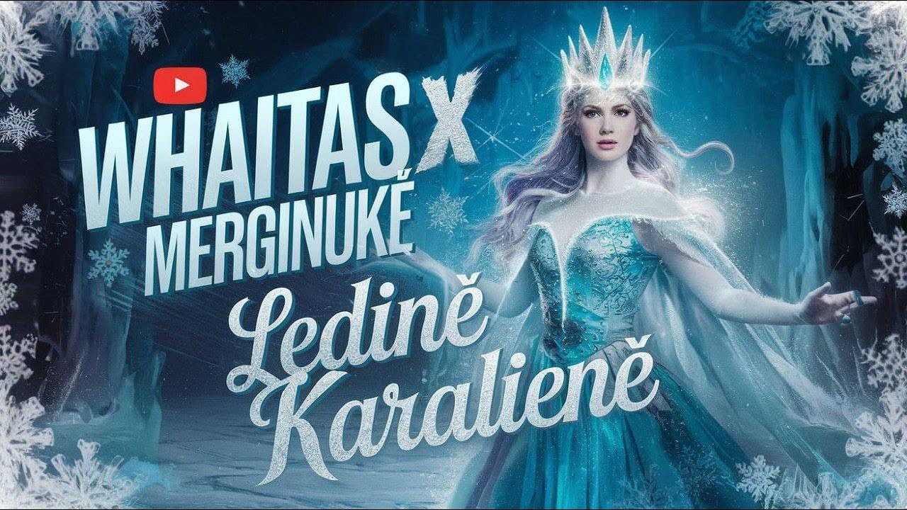 Whaitas x Merginukė - Ledinė Karalienė