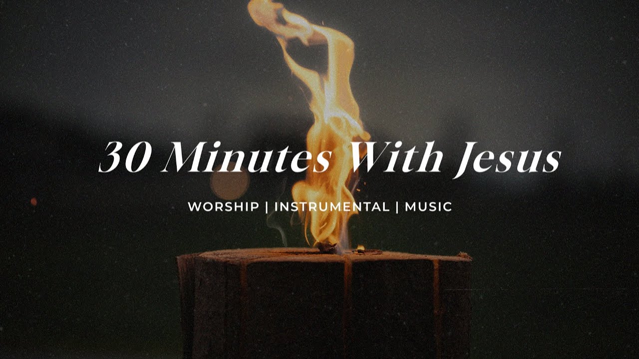 Spend Time With Jesus | Soaking Worship Music Into Heavenly Sounds // Instrumental Soaking Worship