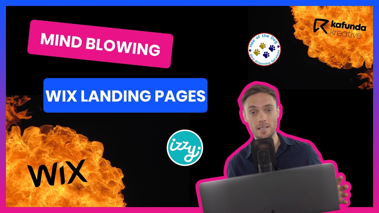 10 Best Wix Landing Pages of 2026 – MIND BLOWING (!)