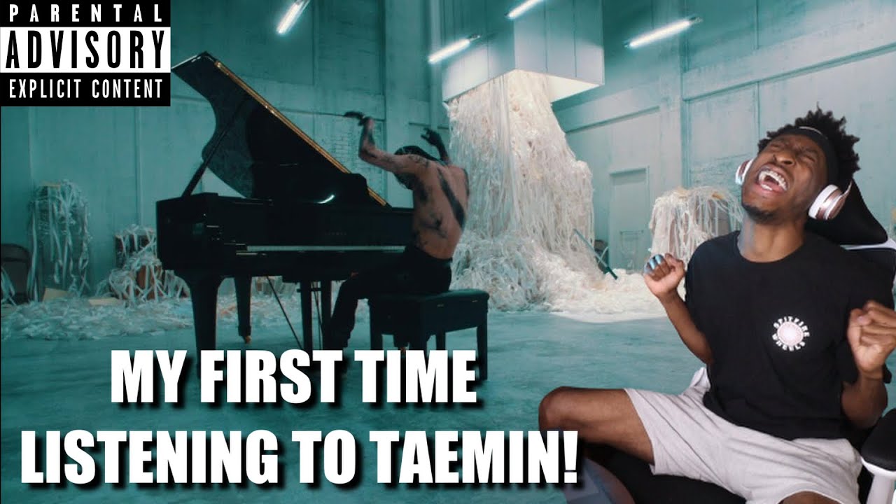 TAEMIN 태민 'Advice' MV | REACTION!