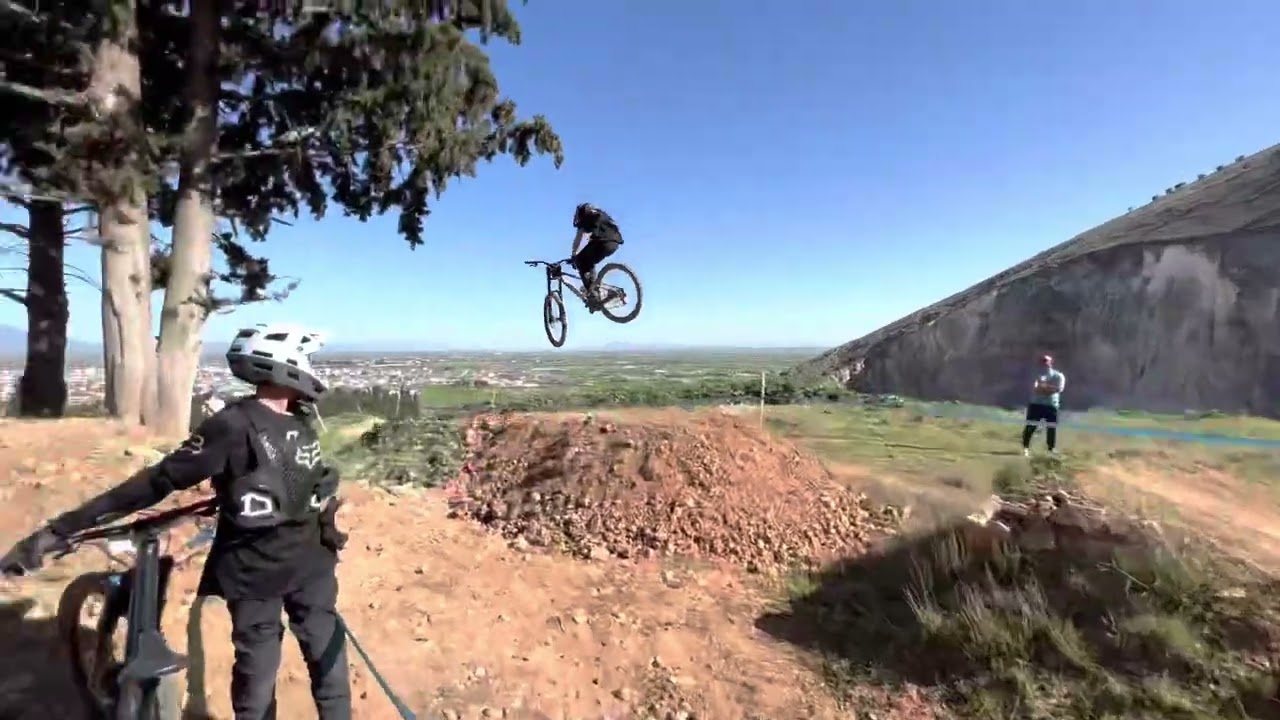 Downhill 2022 - Lousfaki Trail Tirnavos