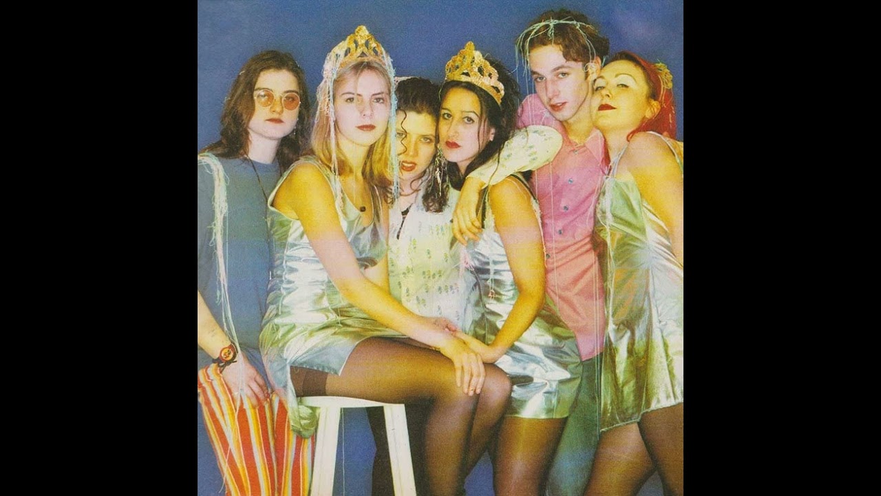 Charlie's Angels - Your Pretty Face (1997 From The Album Greatest Hits Volume 1 Britpop)
