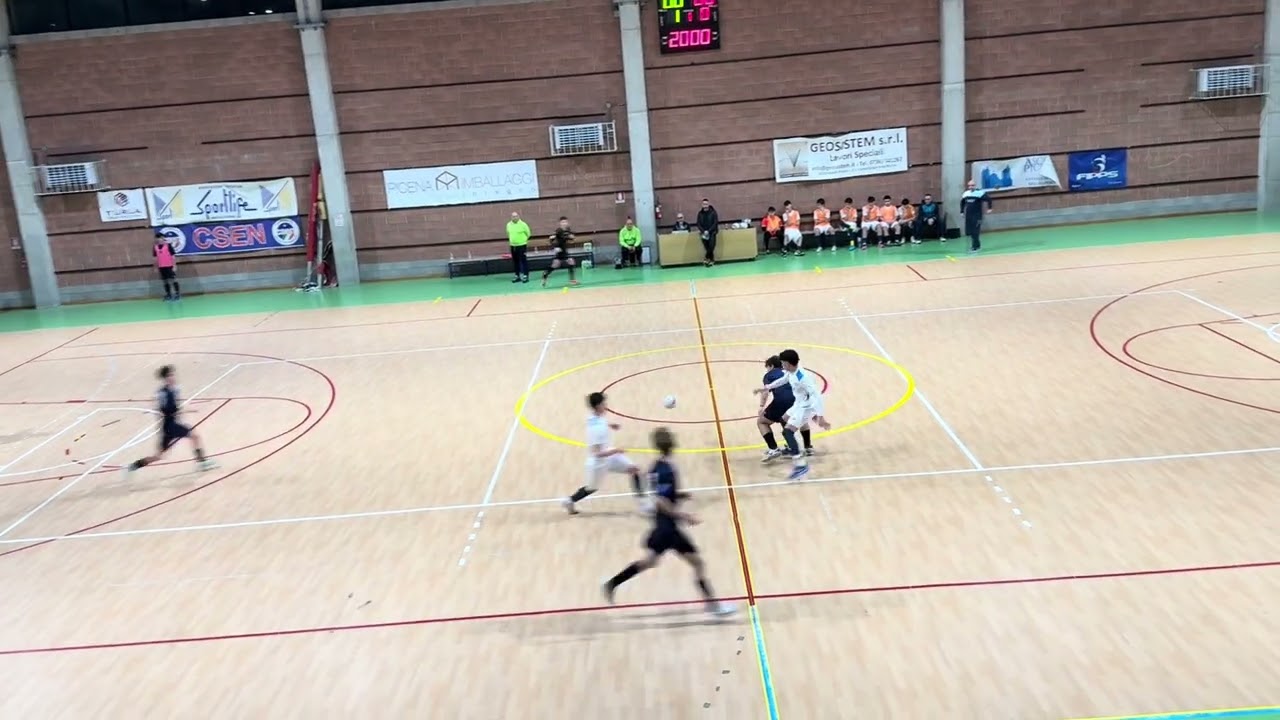 Vire vs real San Giorgio 1T
