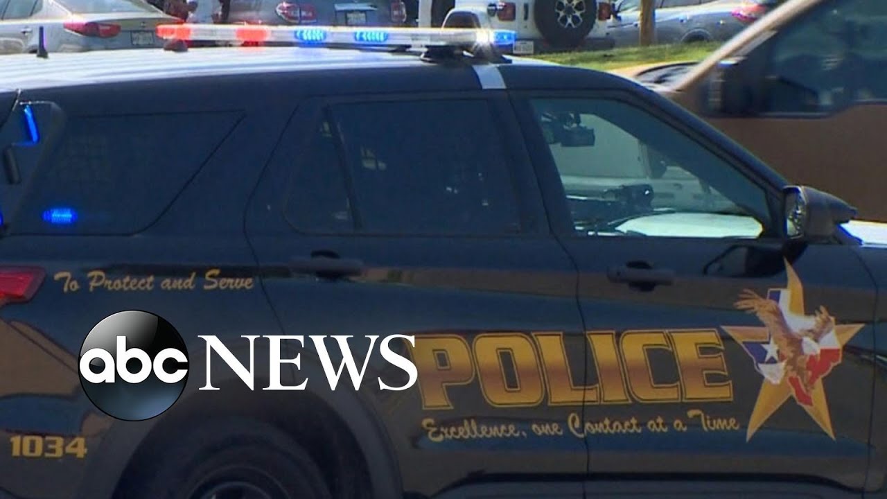 Texas summer camp shooting