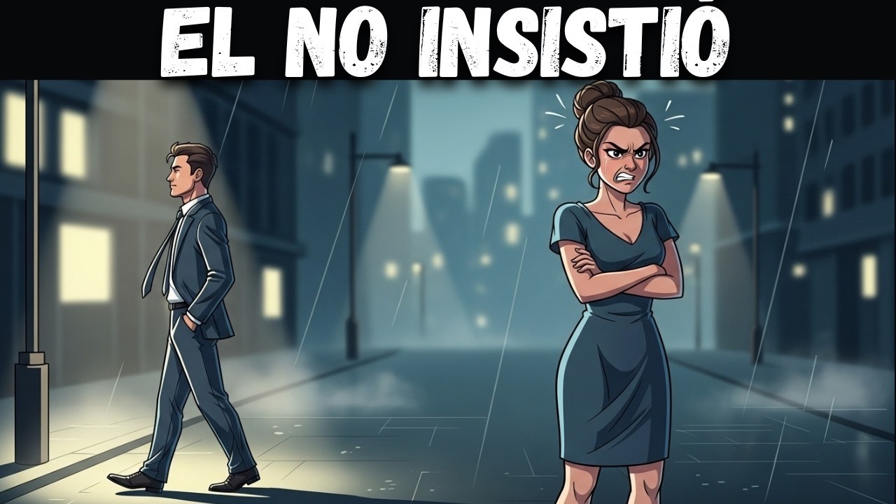 Por qué las Mujeres se ENAMORAN más de los hombres que LAS DEJAN IR