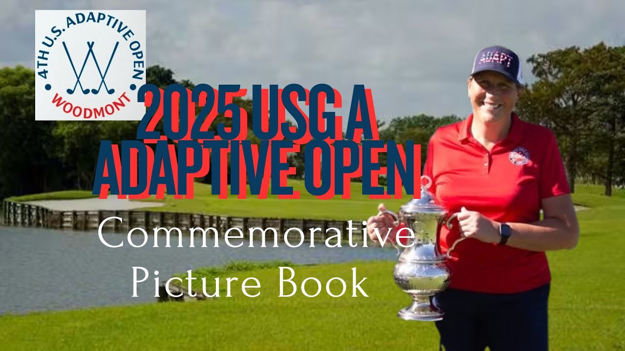 POV: USGA Adaptive Open Champion