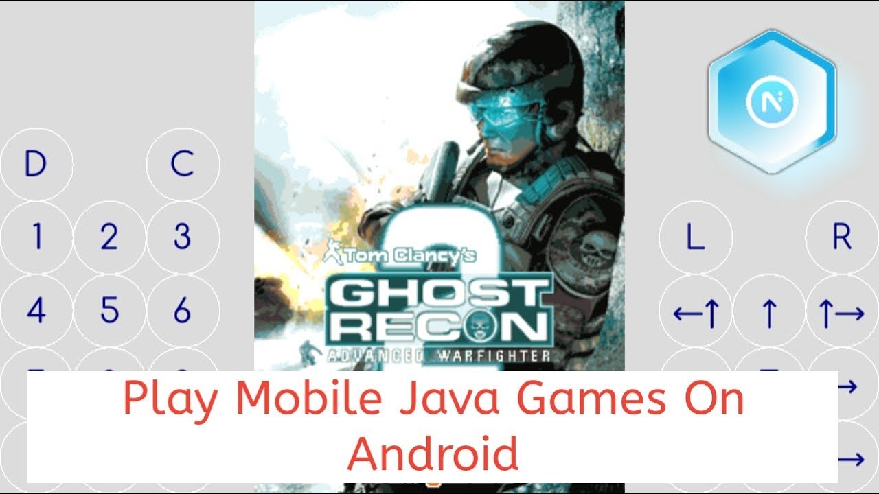 Play J2ME (Jar/Java/Jad) Games On Android Mobile [HOT🔥]