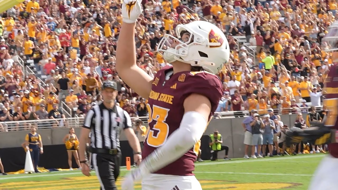 Feature: The story behind former walk-on WR Derek Eusebio