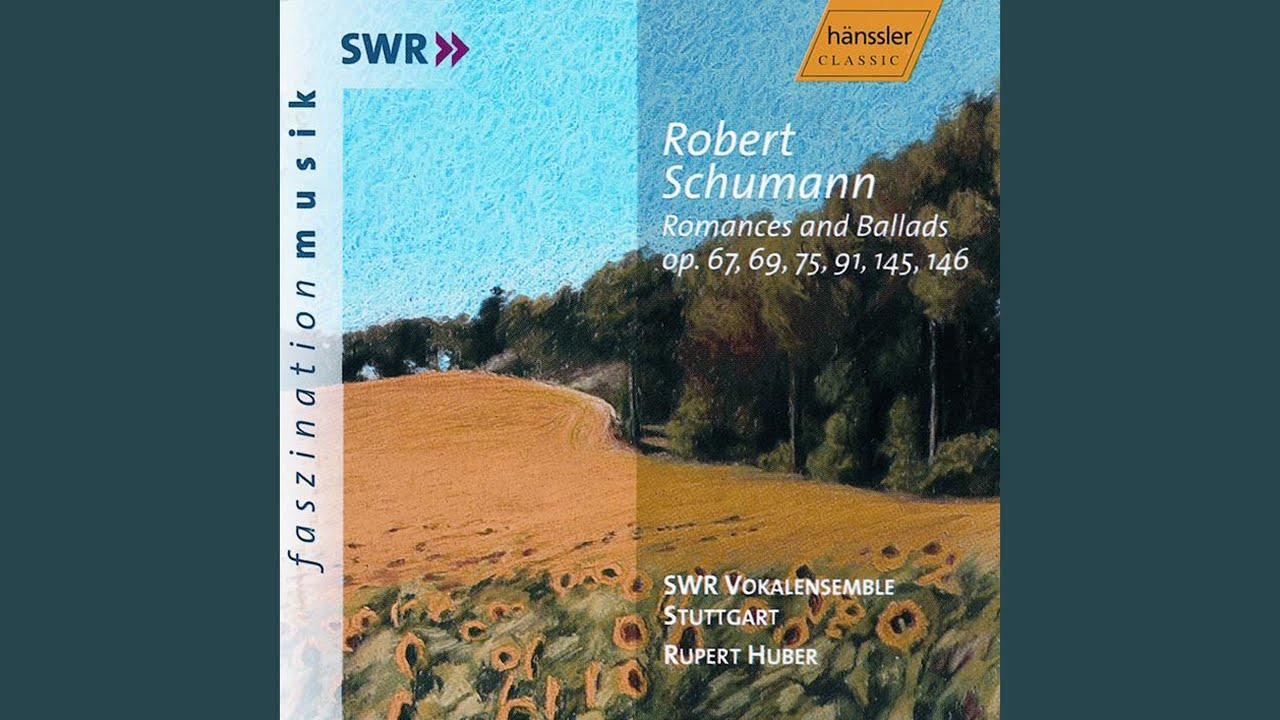 Romanzen, Book 1, Op. 69: Die Kapelle