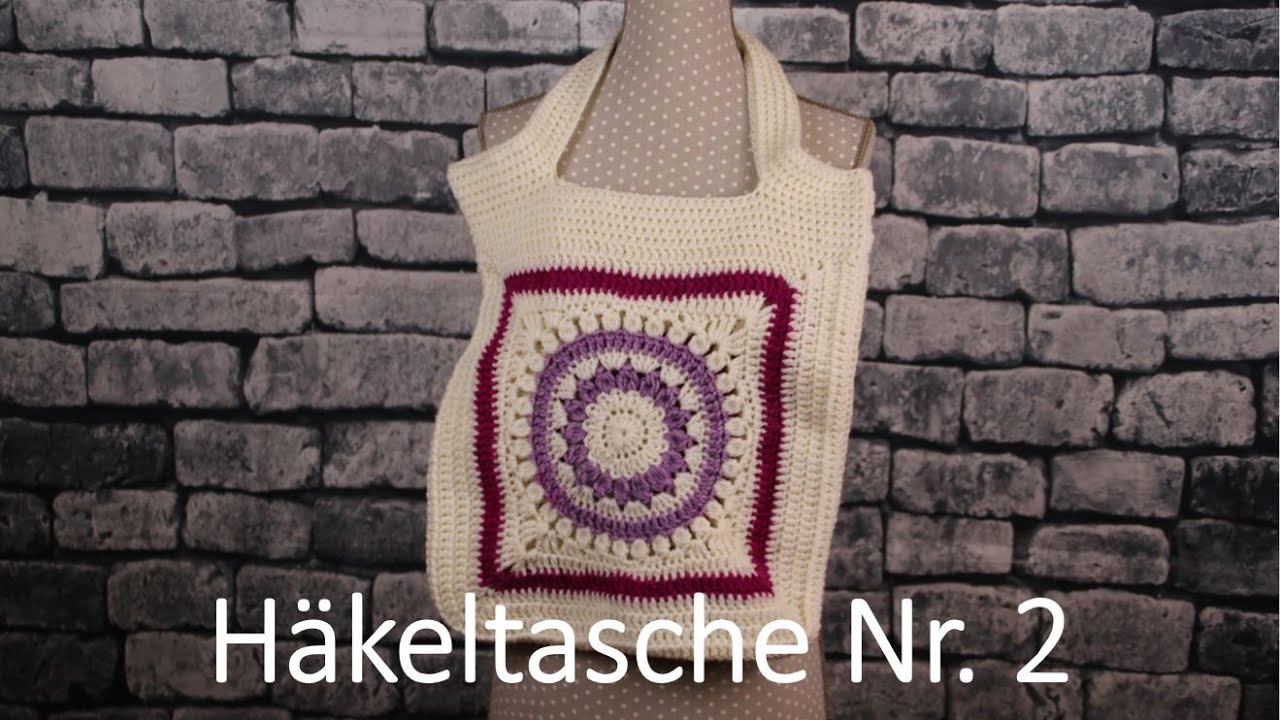Häkeltasche Nr. 2
