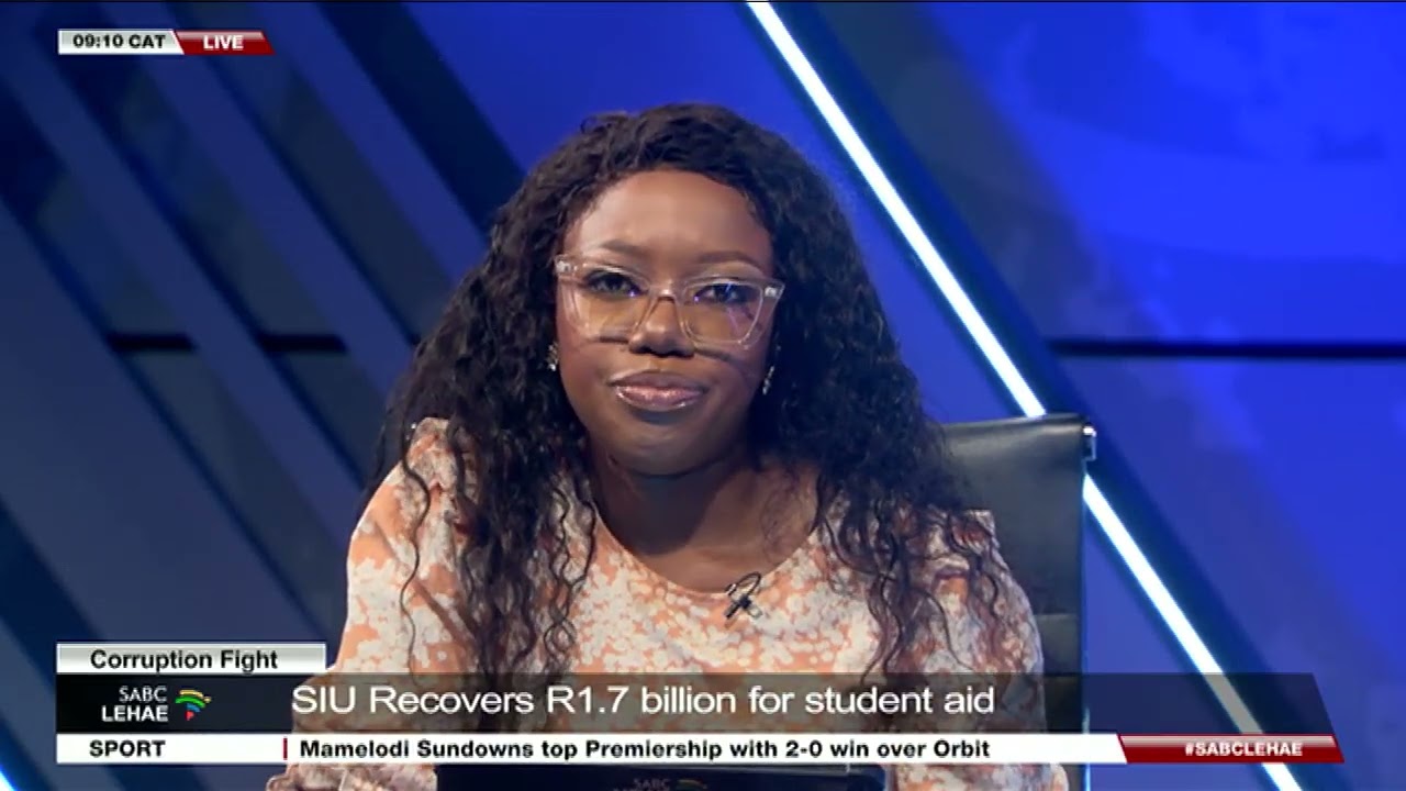 SABC Lehae | SIU