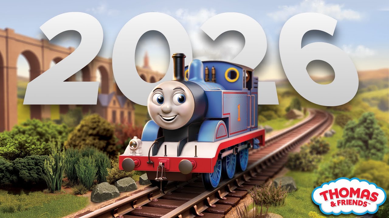 EL CAMBIO QUE NECESITABA THOMAS EN 2026 || PeterSam24