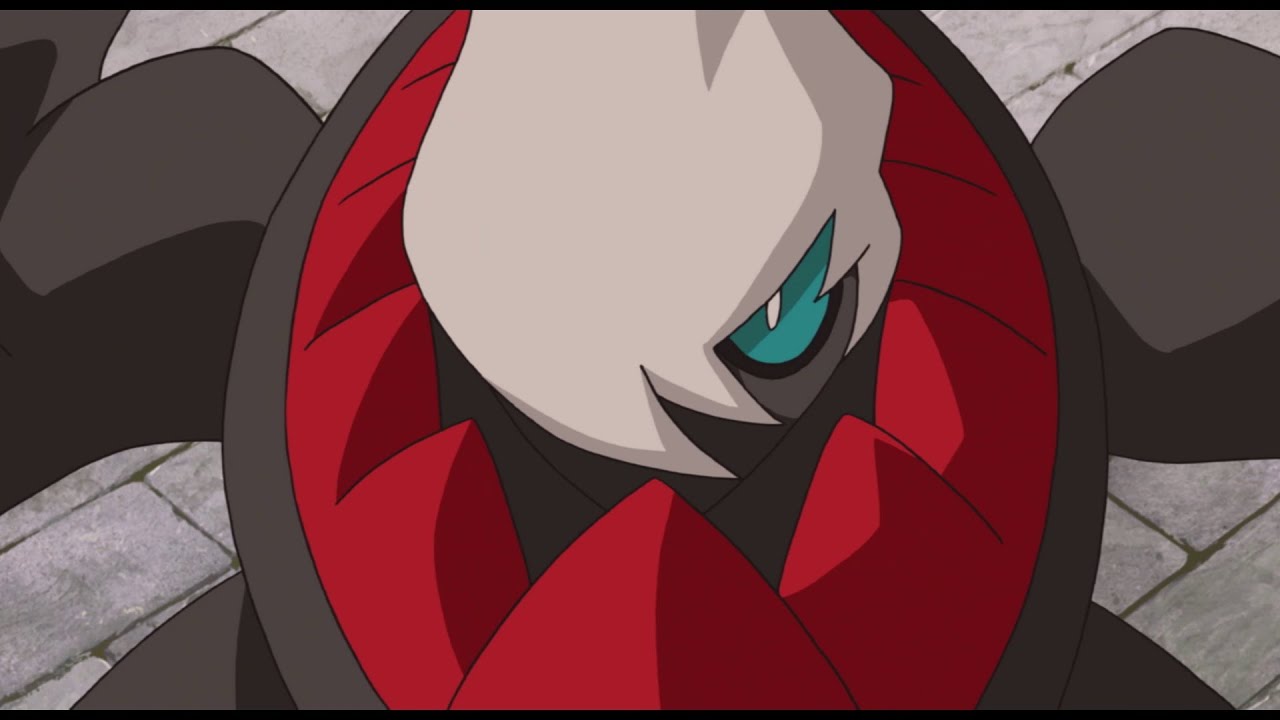 Pok&eacute;mon: The Rise of Darkrai | Official Trailer