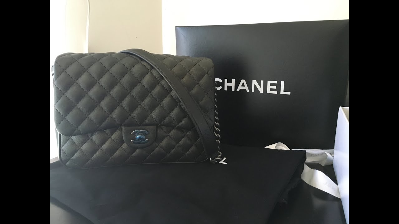 Chanel Rock in Rome Reveal