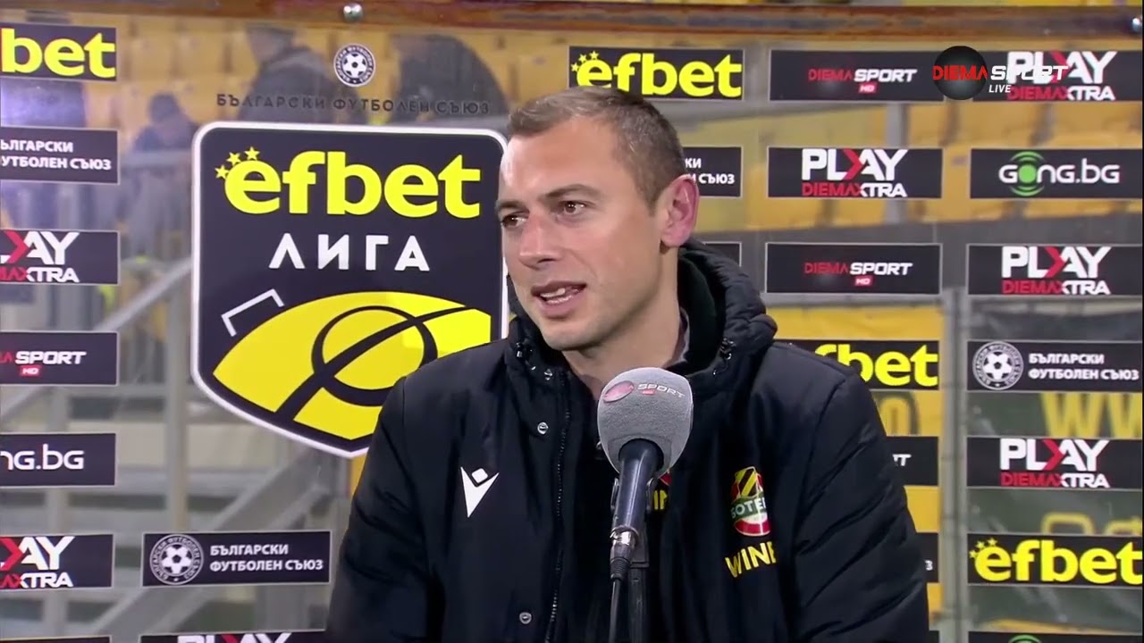 Балтанов горд: Бях убеден, че момчетата могат!