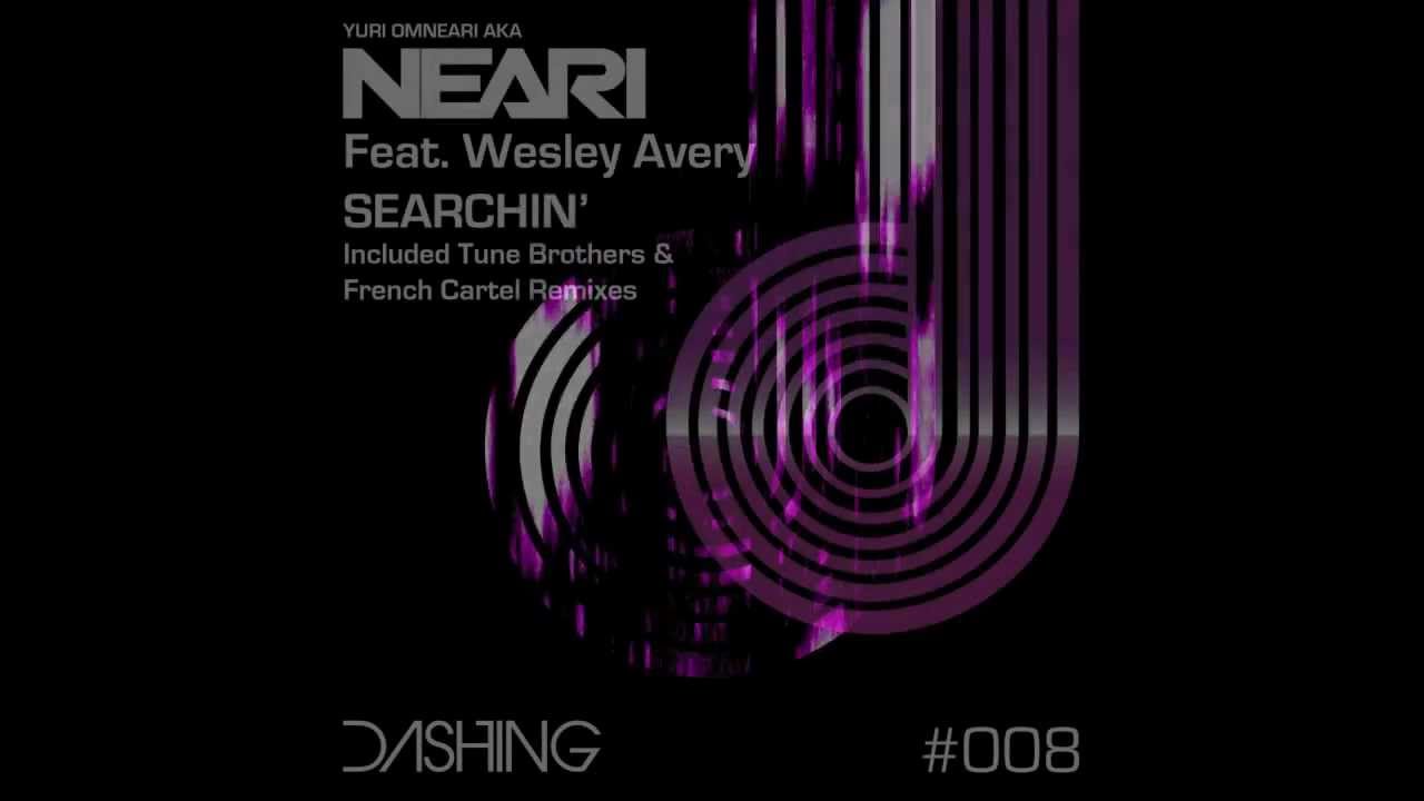 NEARI feat Wesley Avery - Searchin (Radio Vocal Mix)