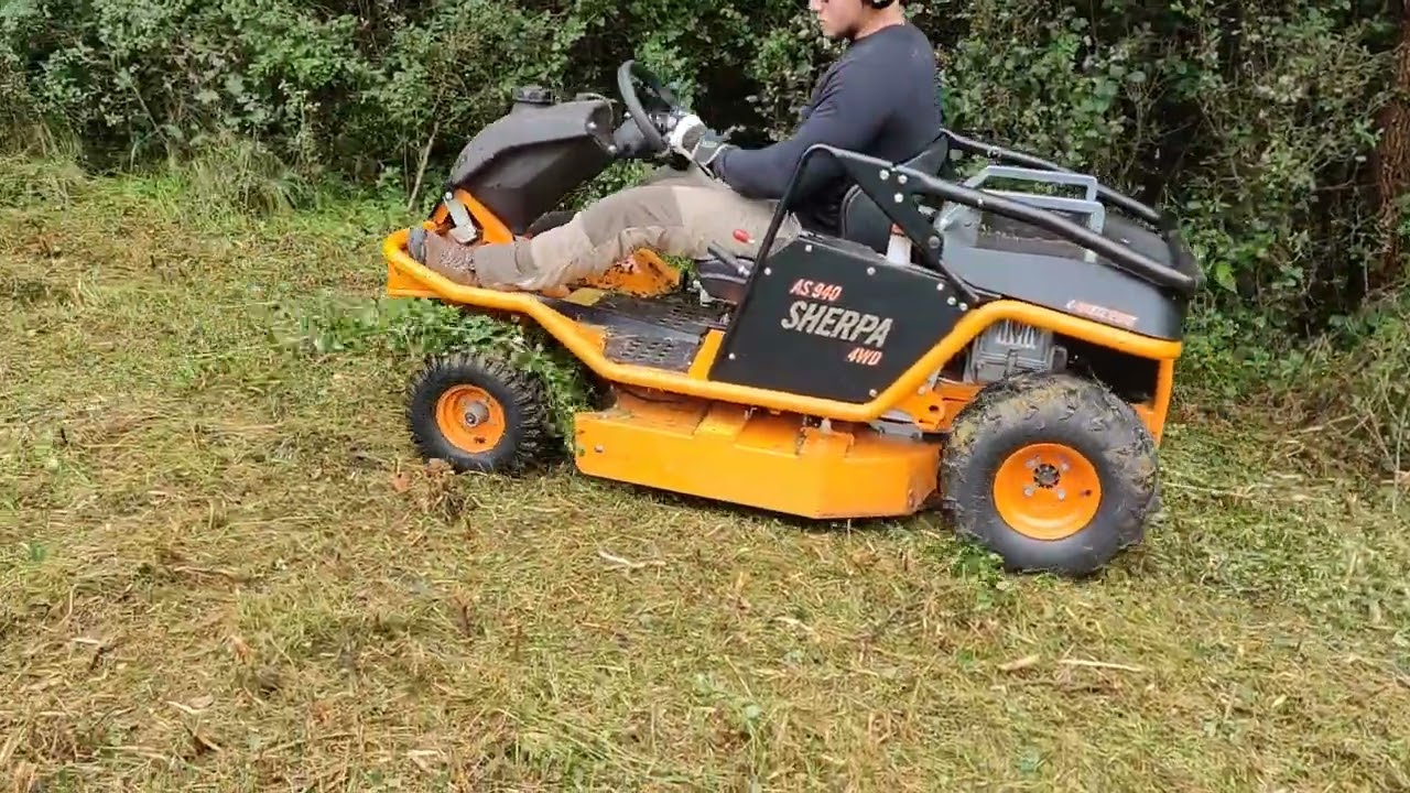 AS SHERPA 940 4WD