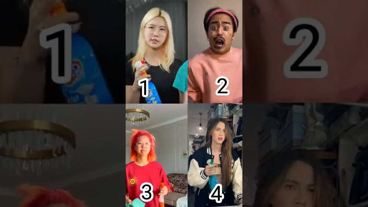 (GUY.exe (Remix) sia_jiwoo VS jorgechaconh VS homm9k VS oshima