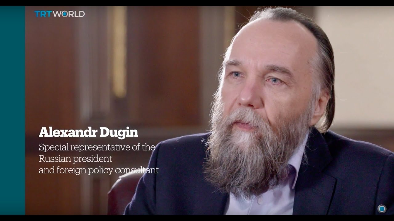 One on One: Alexandr Dugin, special representative of the Russian president