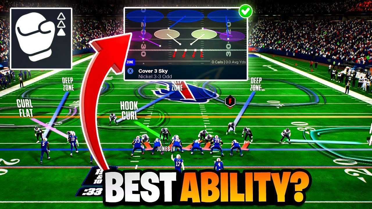 Секретная способность, делающая нападение невозможным