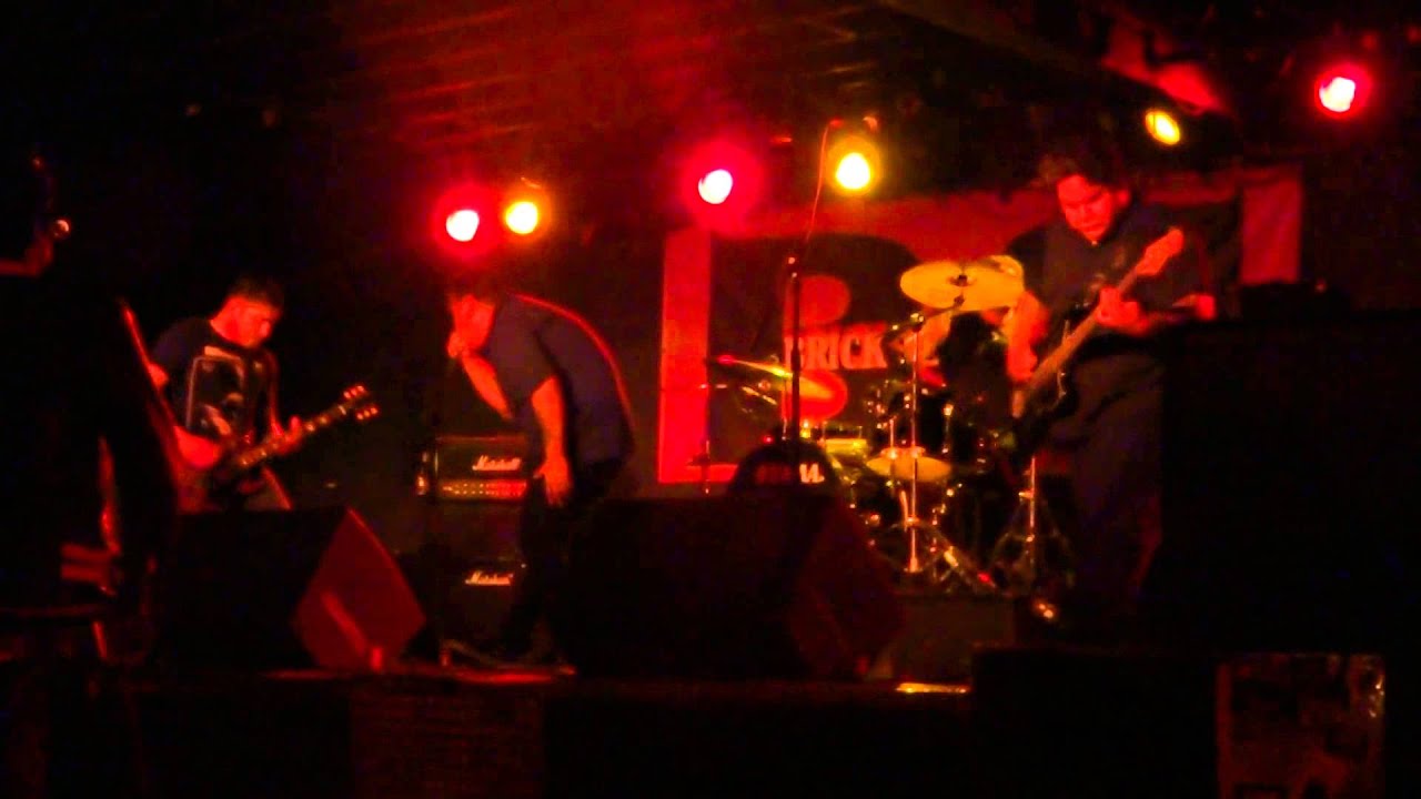 Nerve Control Live at Brick by Brick