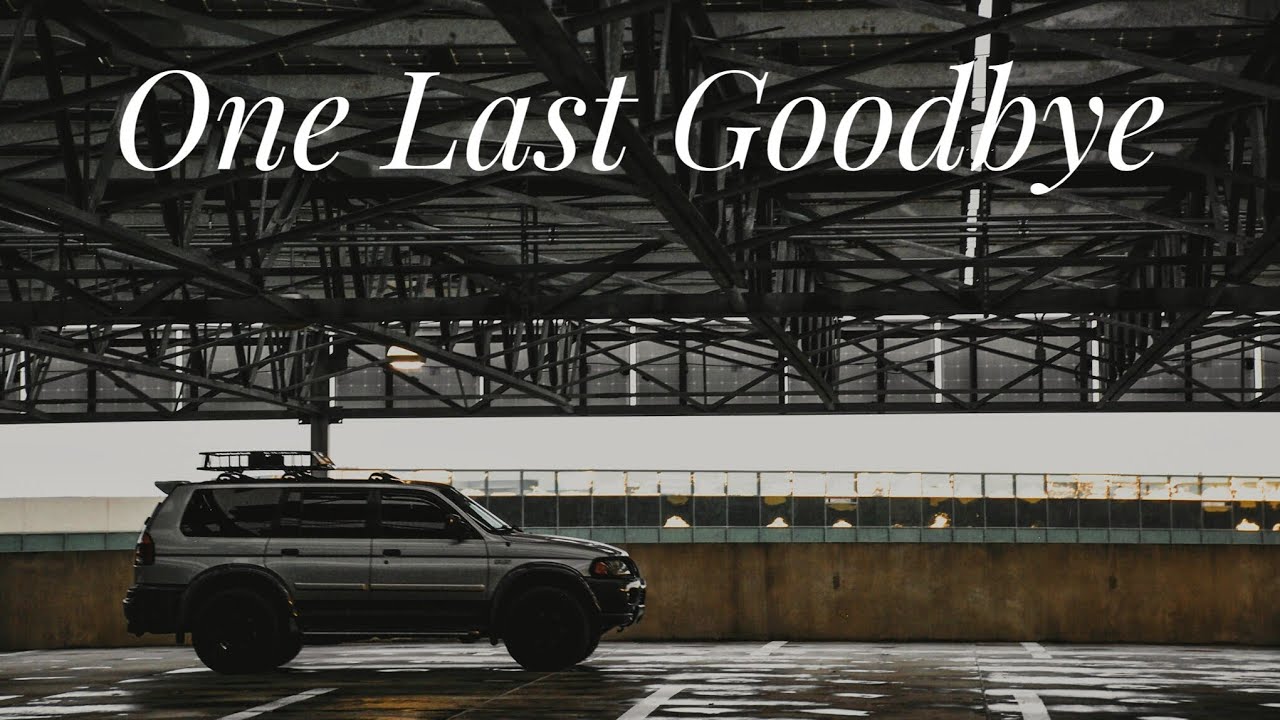 My old Mitsubishi Montero Sport ends up in the junkyard and make a bittersweet last visit.