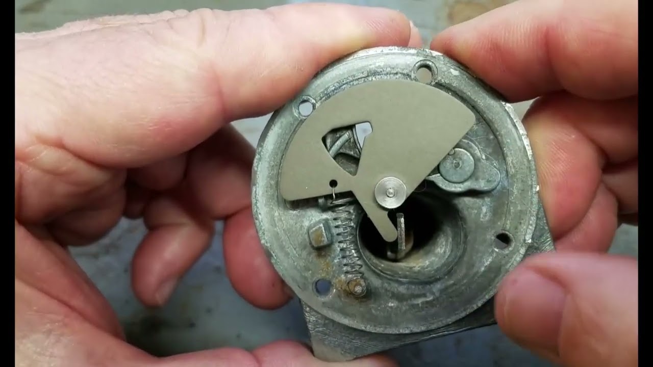 Вспомогательный воздушный клапан Bosch K/L-Jetronic: эксплуатация, ремонт, улучшение холодного за...