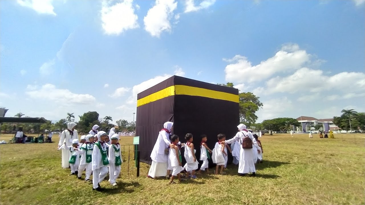 MANASIK HAJI ANAK RA #makkah #haji #manasikhajianak #indonesia #anakhebat