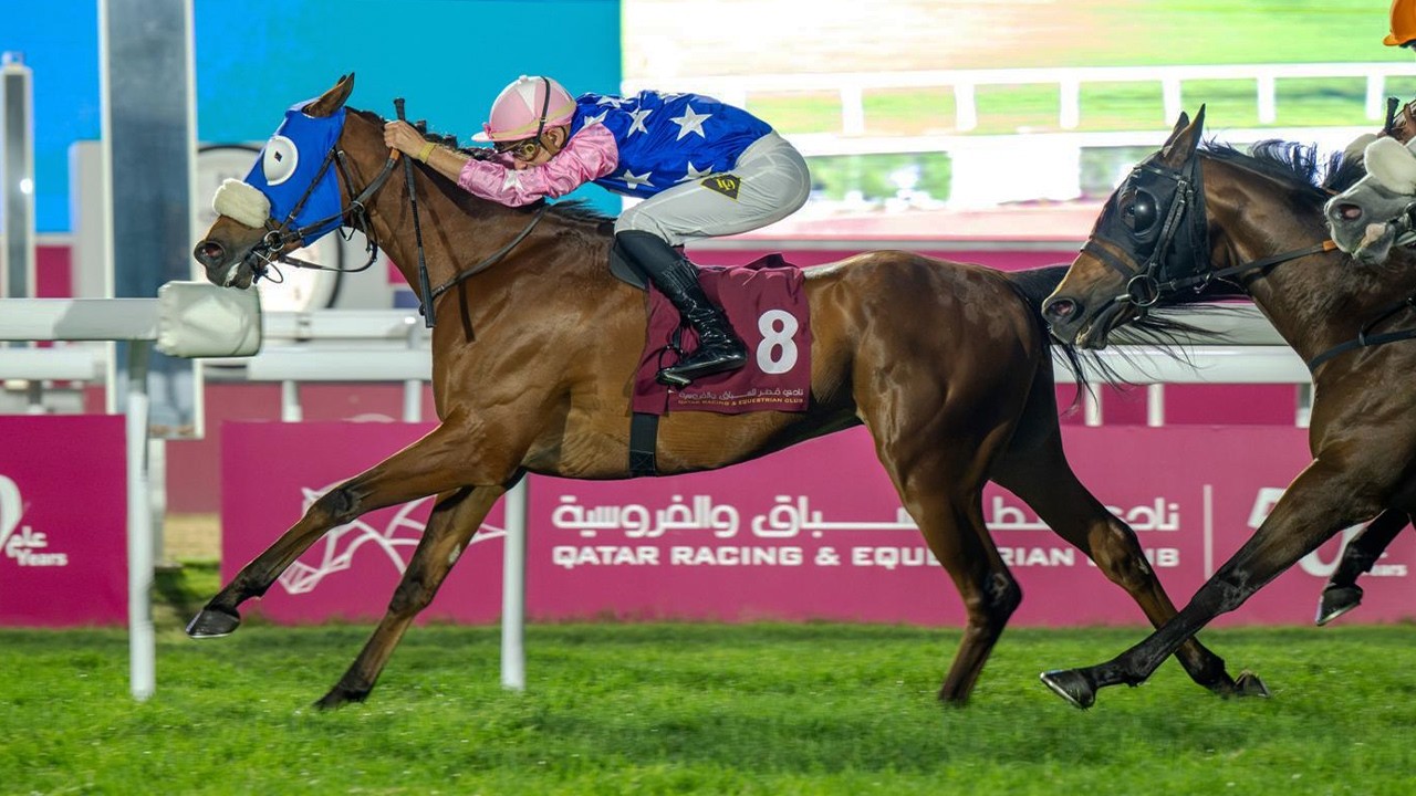 RM 56  Al Rayyan Race 7 - Al Wakra Cup