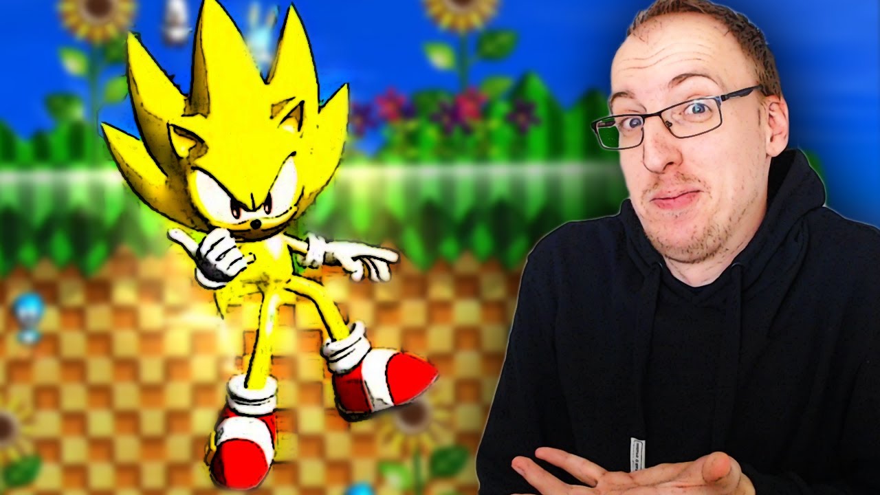 Hozzászoksz és nem is olyan ROSSZ a játék? | Sonic 4 Episode 1 Végigjátszás Magyarul 4. rész