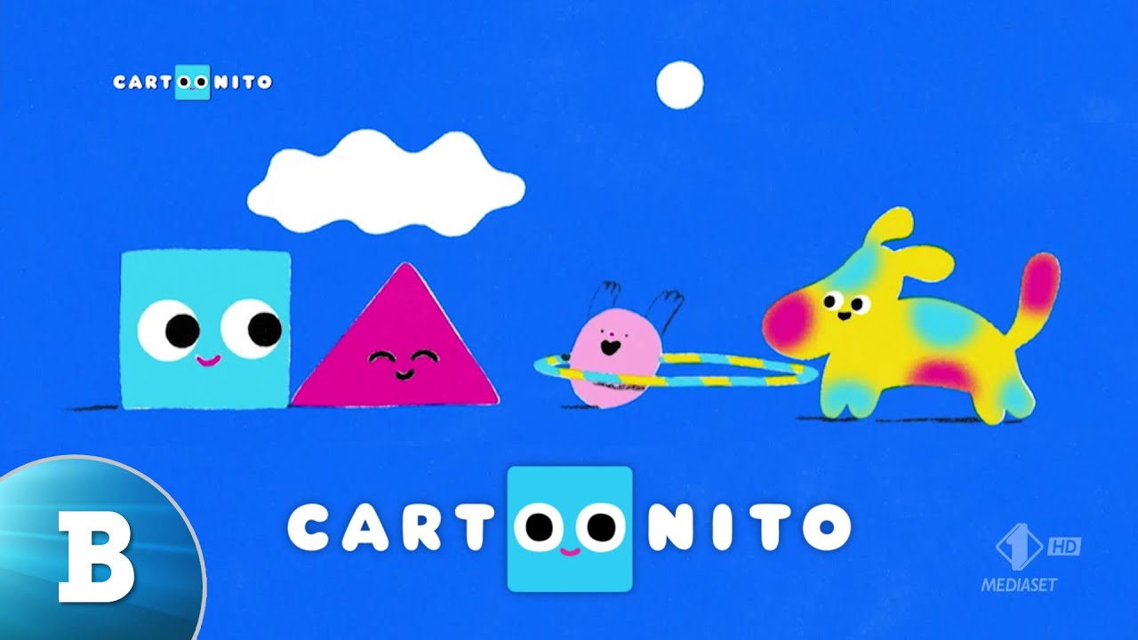 Spot promozionale Cartoonito