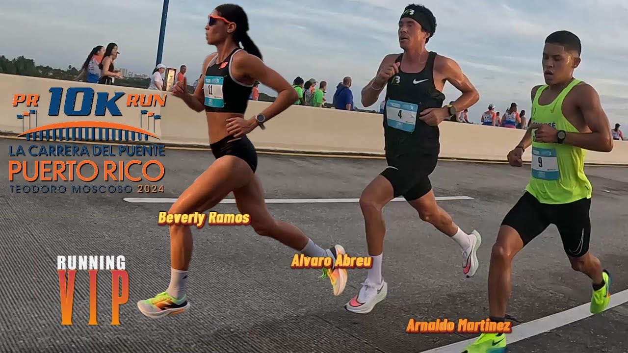 PR 10K Run La Carrera del Puente Teodoro Moscoso 2024  V7   Chapter26 4K